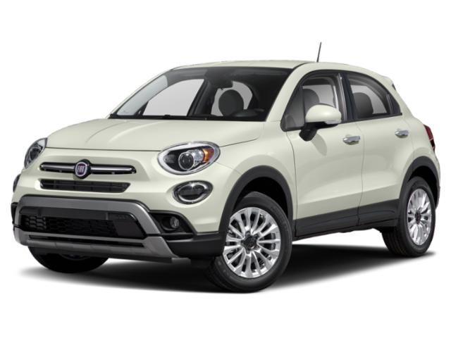 2020 Fiat 500X Pop AWD