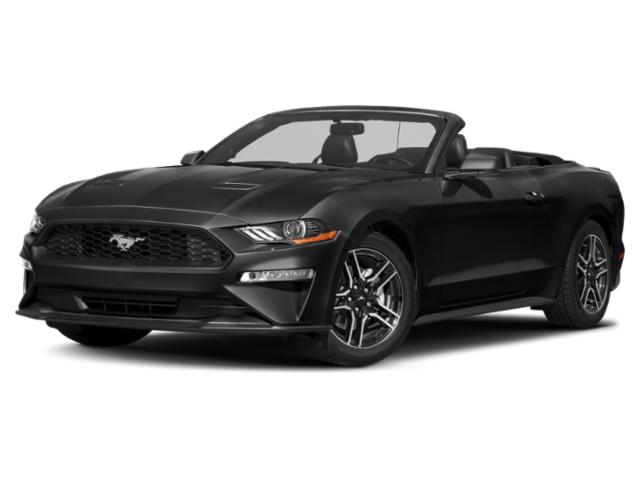 used 2020 Ford Mustang EcoBoost