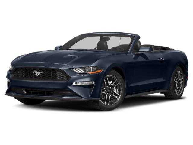 2020 Ford Mustang EcoBoost Premium Convertible