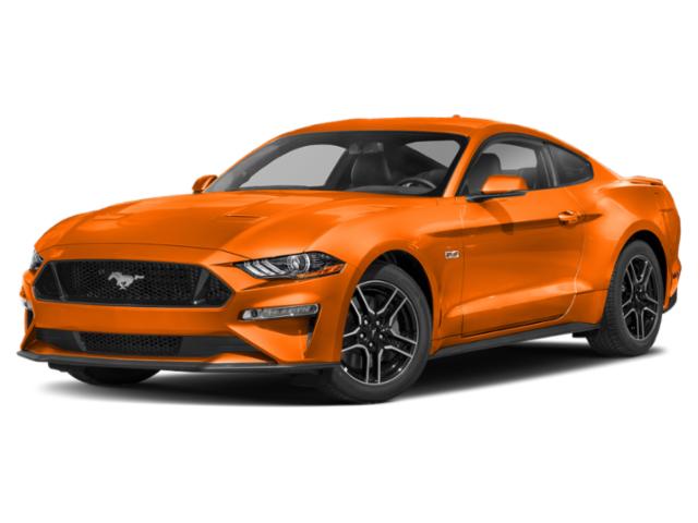 2020 Ford Mustang GT Premium Fastback