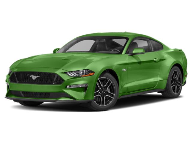 2020 Ford Mustang GT Premium Fastback