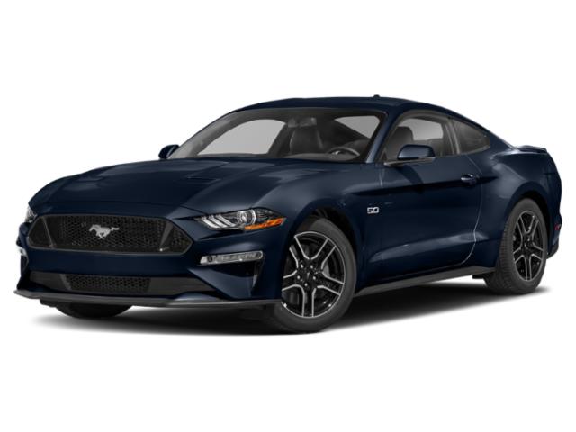 2020 Ford Mustang GT Fastback