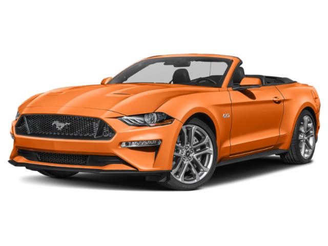 2020 Ford Mustang GT Premium Convertible
