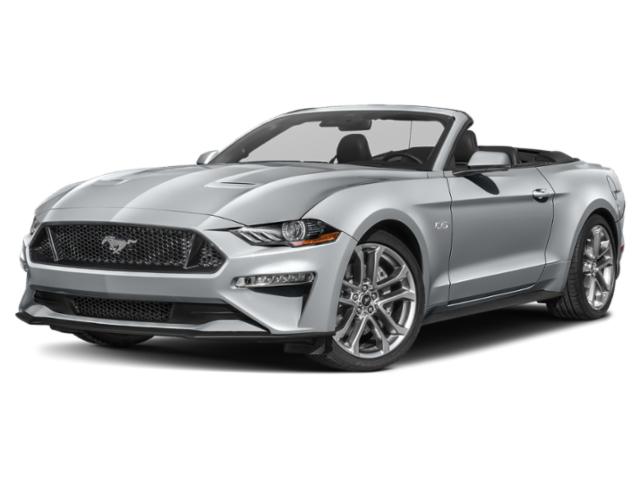 2020 Ford Mustang GT Premium Convertible 2020 Ford Mustang GT Premium Convertible