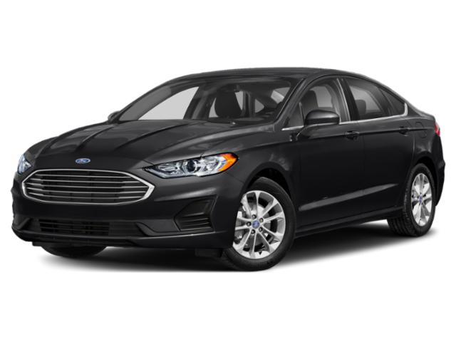 2020 Ford Fusion SE for sale in RAPID CITY, SD