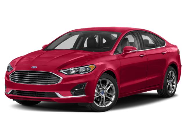 2020 Ford Fusion SEL 2020 Ford Fusion SEL