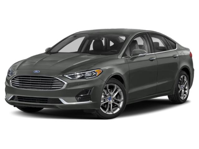 2020 Ford Fusion SEL 2020 Ford Fusion SEL