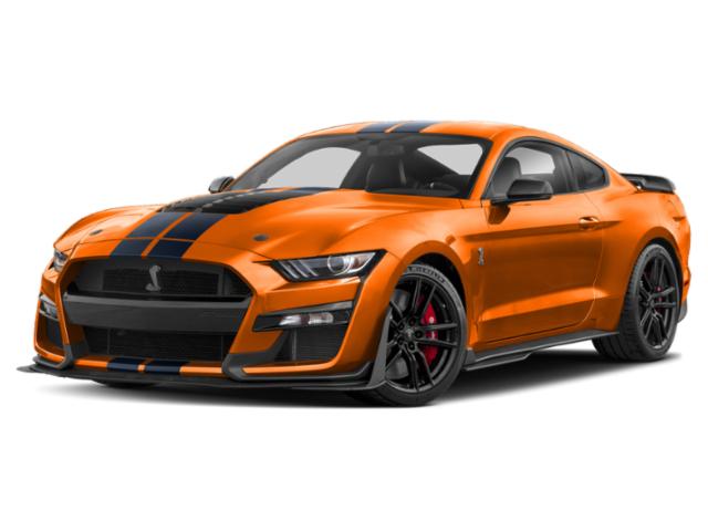 2020 Ford Mustang Shelby GT500 Fastback