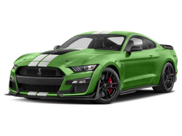 2020 Ford Mustang Shelby GT500 Fastback 2020 Ford Mustang Shelby GT500 Fastback