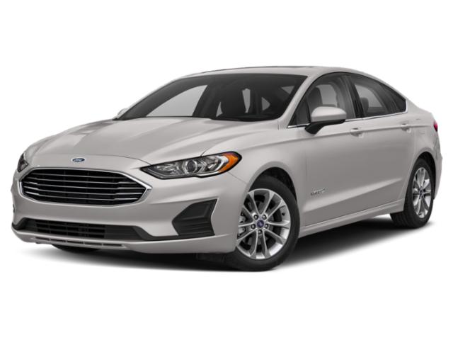2020 Ford Fusion SE's photo
