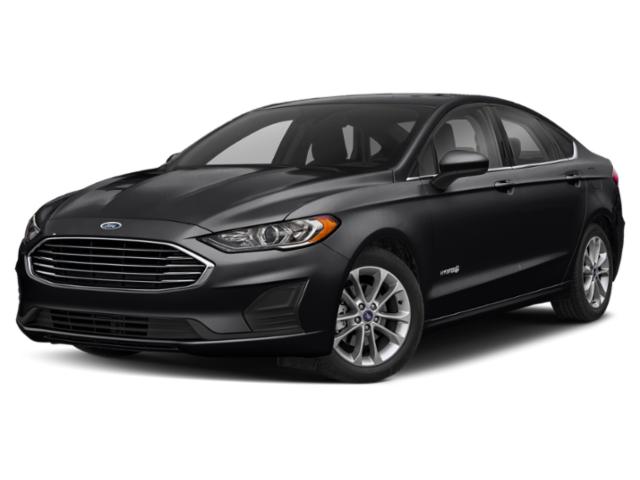 used 2020 Ford Fusion Hybrid S