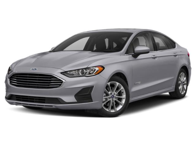 2020 Ford Fusion Hybrid SE for sale in Sacramento, CA