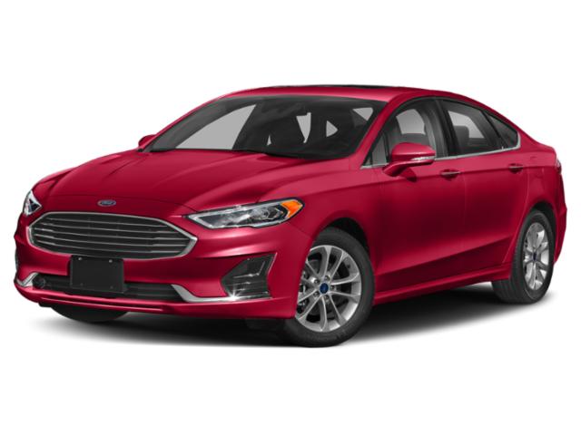 2020 Ford Fusion Hybrid SEL