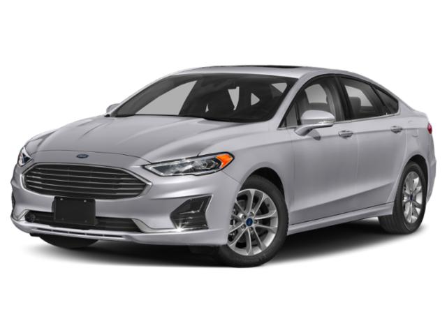 2020 Ford Fusion Hybrid SEL for sale in Kansas City, MO
