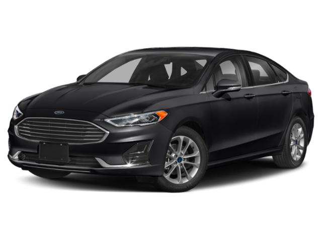 2020 Ford Fusion Hybrid SEL for sale in Hollywood, MD