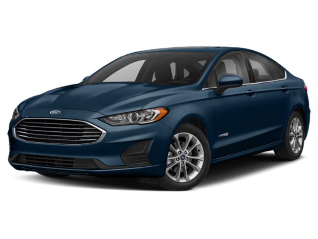 2020 Ford Fusion Hybrid SE for sale in Culpeper, VA