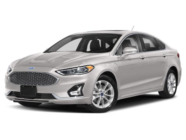 certified 2020 Ford Fusion Plug-In Hybrid Titanium