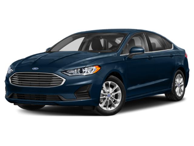 2020 Ford Fusion Plug-In Hybrid Titanium 2020 Ford Fusion Plug-In Hybrid Titanium