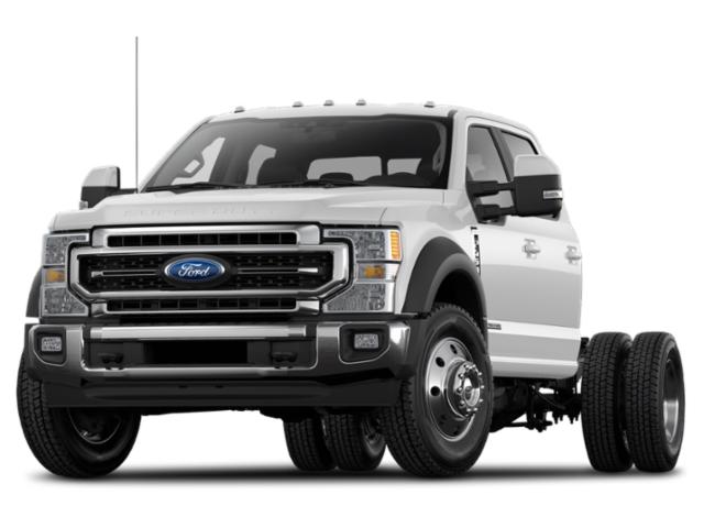 2020 Ford F-350 Chassis XL