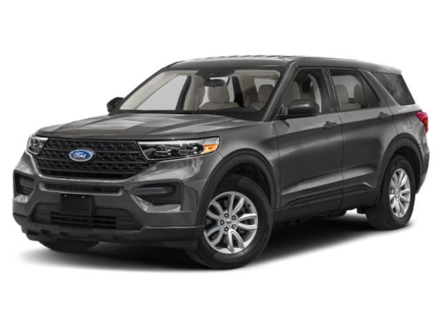 2020 Ford Explorer Base 2020 Ford Explorer Base