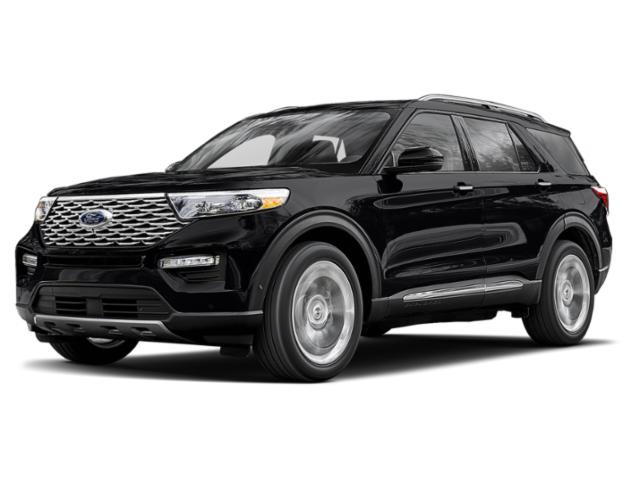 used 2020 Ford Explorer XLT