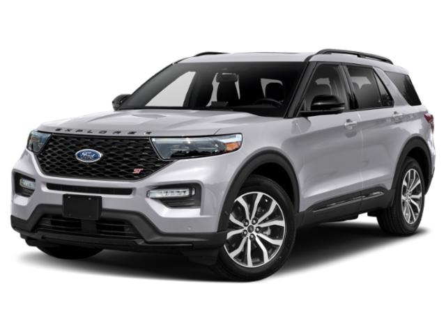 used 2020 Ford Explorer XLT