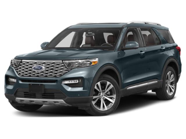 2020 Ford Explorer Platinum 2020 Ford Explorer Platinum