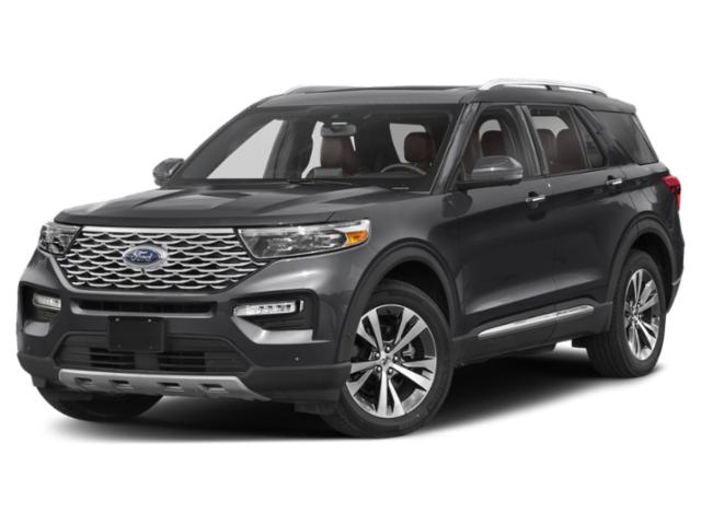 2020 Ford Explorer Platinum 2020 Ford Explorer Platinum