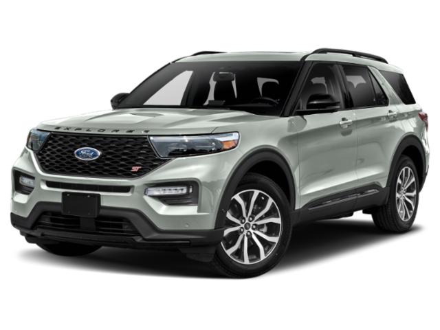 2020 Ford Explorer ST 2020 Ford Explorer ST
