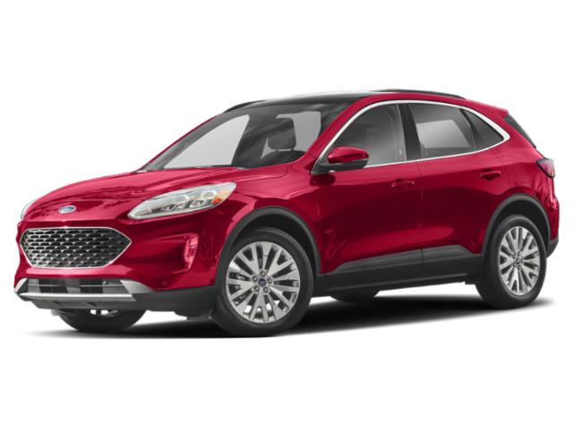 new 2020 Ford Escape SE