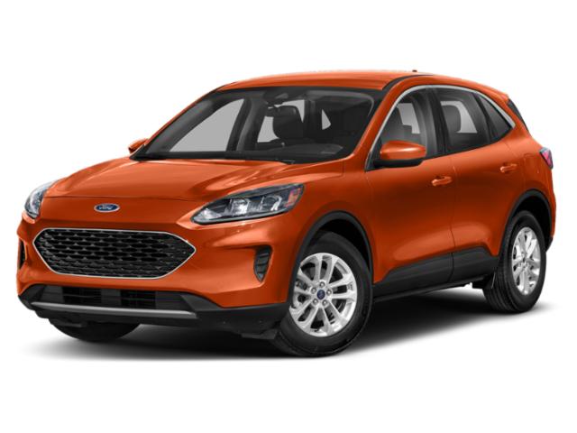 2020 Ford Escape SE 2020 Ford Escape SE