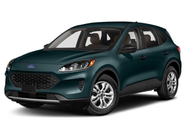 2020 Ford Escape S 2020 Ford Escape S