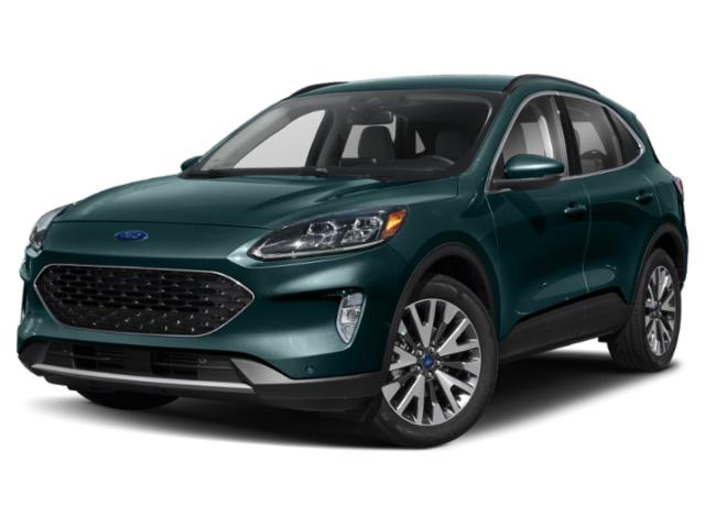 2020 Ford Escape Titanium 2020 Ford Escape Titanium