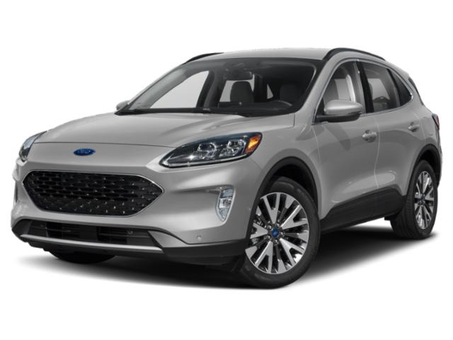 Escape titanium top hybrid 2020