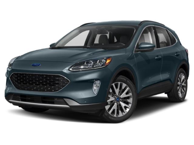 2020 Ford Escape Titanium Hybrid for sale in Ventura, CA