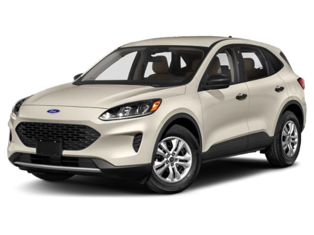 2020 Ford Escape S 2020 Ford Escape S