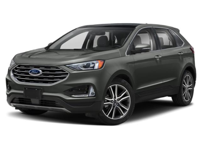 certified 2020 Ford Edge SEL