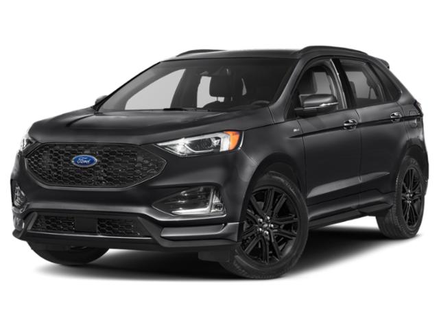 2020 Ford Edge ST Line 2020 Ford Edge ST Line