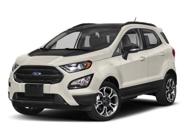 2020 Ford EcoSport SES for sale in Winchester, VA