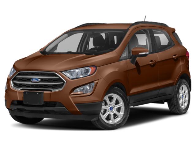 2020 Ford Ecosport SE's photo