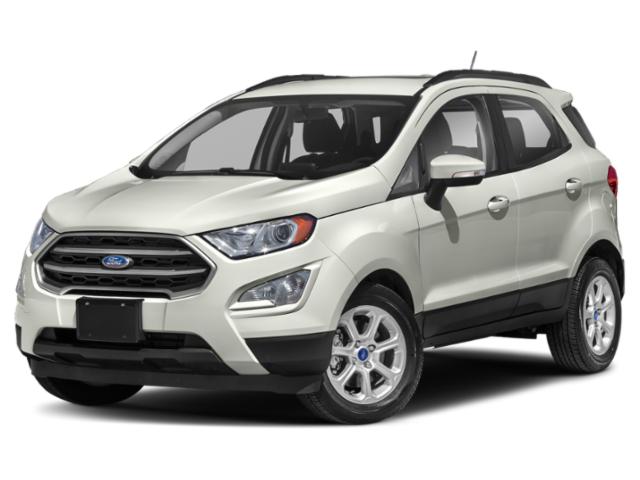 2020 Ford EcoSport SE 2020 Ford EcoSport SE