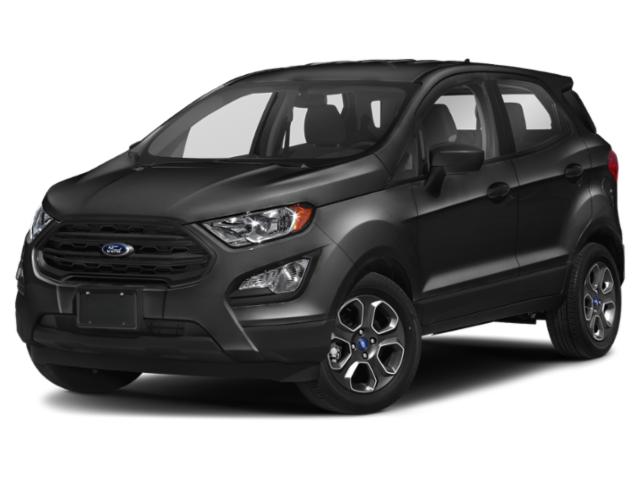 2020 Ford EcoSport S