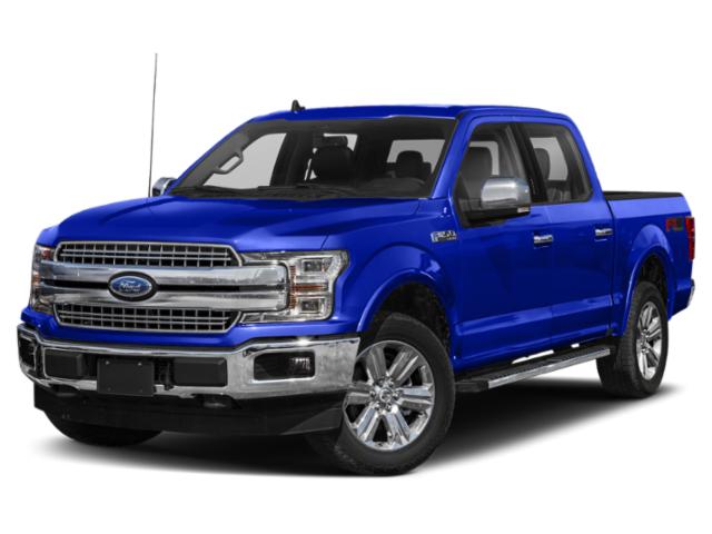 2020 Ford F-150 LARIAT for sale in Savannah, GA