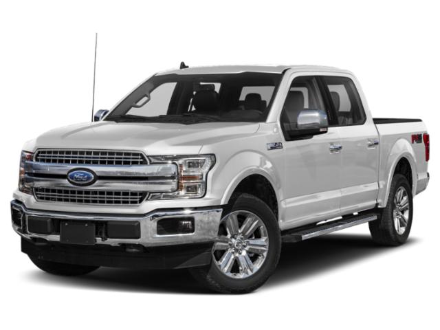 new 2020 Ford F-150 Lariat