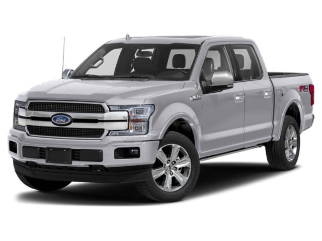 2020 Ford F-150 Platinum 2020 Ford F-150 Platinum