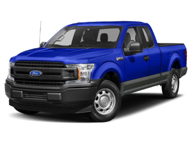 2020 Ford F-150 XLT 2020 Ford F-150 XLT