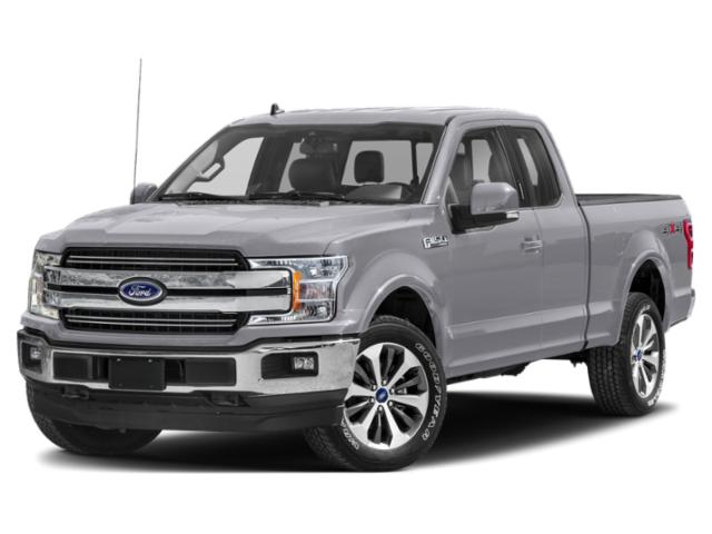 2020 Ford F-150 LARIAT 2020 Ford F-150 LARIAT