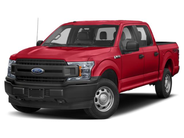 2020 Ford F-150 XL 2020 Ford F-150 XL