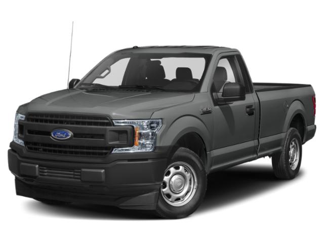 2020 Ford F-150 XL 2020 Ford F-150 XL