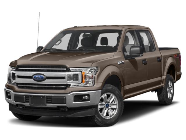 2020 Ford F-150 XLT 2020 Ford F-150 XLT